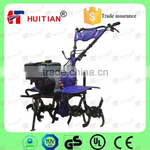 Huitian Efficent Interlaced Paddy Wheel Cultivator Parts thumbnail-2