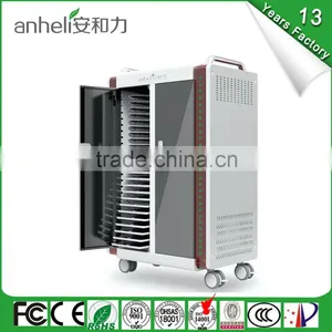 40 Compartment Charging Cart for Ipad thumbnail-1