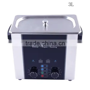 Industrial Cleaning Machine Manual Eumax Ultrasonic Cleaner With Heating SMD030 thumbnail-1