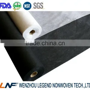 Non-woven Fabric 100% Polyester Parllel Lapping Interlining for Vietnam Market 1025S thumbnail-1