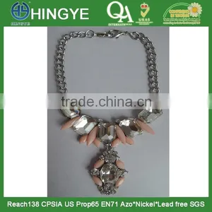 Hot Wholesale Cheap Fashion Necklace 2015 --- N1412002 thumbnail-1