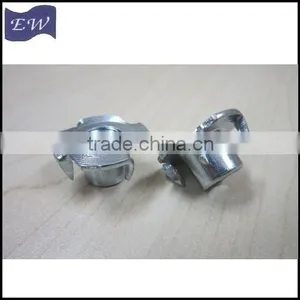 Carbon Steel Plain m8 T-nut thumbnail-6
