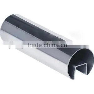 Stainless Steel Handrail for Stairs thumbnail-3