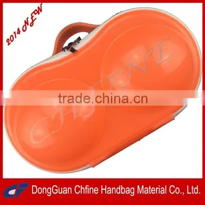 2014 ECO-Friendly PP Material Transparency Bra Carrying Bags thumbnail-5