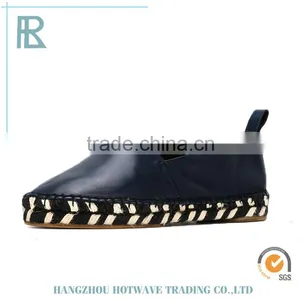 China Wholesale New Fashion Lady Shoes Espadrilles thumbnail-4
