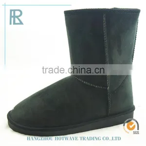 Pretty Bowknot Fashion And Popular Plush Boots thumbnail-1
