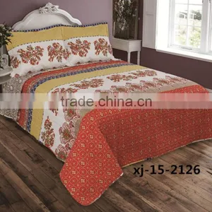 Polyester Quilt Bedding Set for Teenagers thumbnail-1