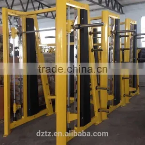 High End GYM USE Smith Machine From TZ Fitness thumbnail-2