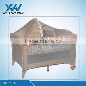 Baby Playpen Mosquito Net,plastic Baby Playfence thumbnail-1
