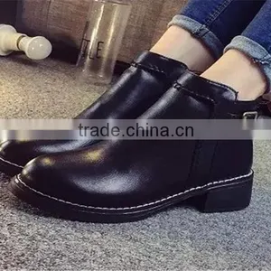 Multifunctional 10 Years Experience Black Horse Sex With Women Rain Boots Blue Jeans Women Boots for Wholesales XT-DA0763 Quality Choice thumbnail-4