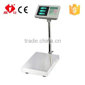 300kg Weighing Scale Custom Design U Rail thumbnail-2
