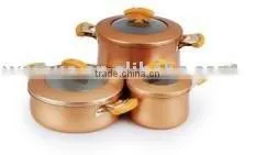 Aluminum Nonstick Cookware Set thumbnail-1