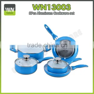 Aluminum Non-stick Coating Non-Stick Cookware thumbnail-2