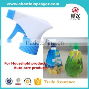 Hot Sale Good Quality Free Sample 28 410 Dosage 1.2cc Comestic Trigger Sprayer Hand Pump Sprayer in Various Color thumbnail-1