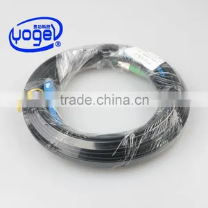 High Quality FC FC UPC Single Mode Patch Cord Jumper Cablefttx Fiber Optical Cable thumbnail-1