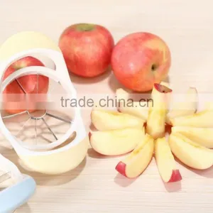ABS+S/S 17.5*10.5*5 High Quality Kitchen Tools Fruit Cutter/cutter Tools/cutter Knife/round Cutter thumbnail-5