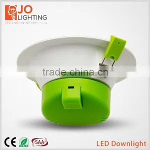 Built-in Power Supply CRI > 90Ra Cutout 90mm 13W LED Dimmable Downlight thumbnail-2