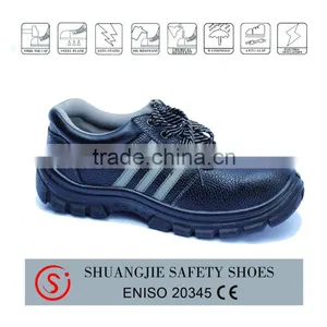 Steel/Composite Toe Cap PU Sole Safety Shoes Work Shoe 9506 thumbnail-1