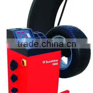 Automatic Tire Balancer thumbnail-1
