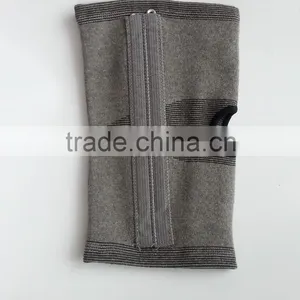 High Quality Elastic Sport Safety Sleeve Support With Spring thumbnail-4