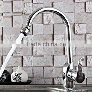 Shower Swivel Head Adapter Water Saving Tap Aerator Connector Diffuser Filter Aerator Faucet Nozzle Filter Kitchen Accessories thumbnail-5