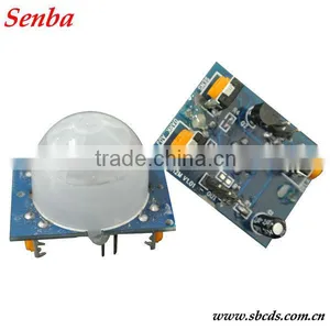 Digital PIR Motion Sensor Module SB612A-02-001 Motion Module thumbnail-1