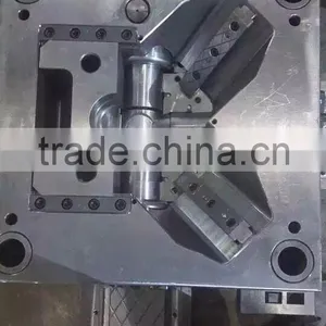 Cheap Price High Quality OEM Custom Made PVC Pipe Fitting Mould thumbnail-3
