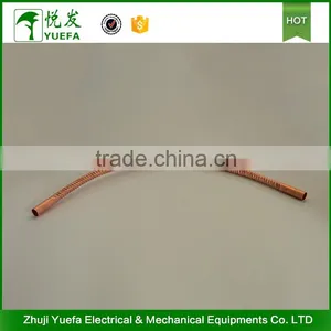 CUSTOMIZED Water Heater Copper Sylphone Bellows Connector thumbnail-1