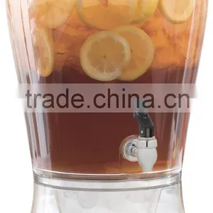 Wholesale Glass Beverage Dispenser thumbnail-1