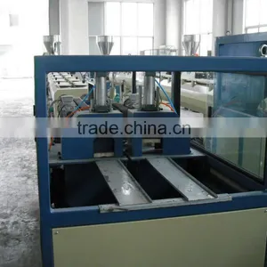 Double Pvc Pipe Cutting Machine thumbnail-2