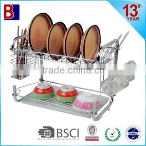 2013 Latest Chromeplate Dish Rack thumbnail-1