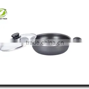 Top Quality Aluminum Non-stick Stock Pot thumbnail-2