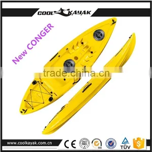 no Inflatable Fishing Boats for Sale Conger Cool Kayak Brand Quality Choice Most Popular thumbnail-2