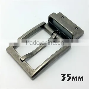 Stainless Steel Belt Buckle Belt Buckle Blanks Wholesale Italian Belt Buckle thumbnail-2