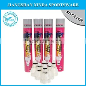 Teal Feather Shuttlecock Badminton Flight Ball On Sale thumbnail-5
