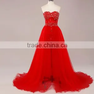 Women's Elegant Black Off The Shoulder Lace Evening Dress thumbnail-1