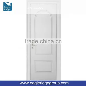 Wooden Doors Design Modern Matte Lacquer Interior Framed Door thumbnail-1