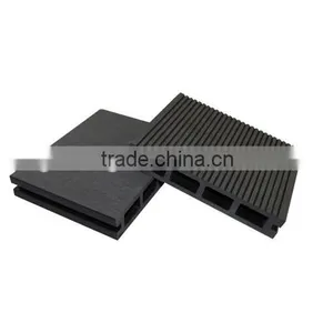 Wood Plastic Composite WPC Decking Outdoor Flooring Quality Choice thumbnail-2