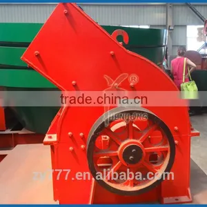 Xinxiang High Quality Hammer Crusher Machine Manufacture thumbnail-1