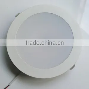 AC Linear 8 Inch Recessed Led Ceiling Panel Light thumbnail-3