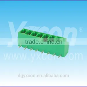 Screwless Terminal Block Connector thumbnail-1