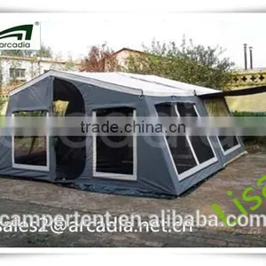 Best Price Large Capacity Camper Trailer Tent thumbnail-2