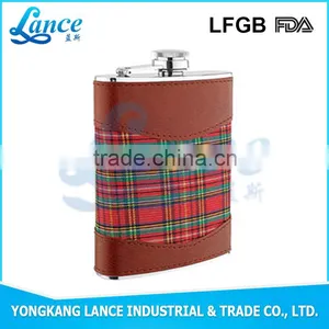 Hot Popular Colorful Hip Flask 2016 thumbnail-6