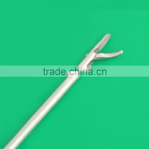 Needle Holder Forceps Laparoscopic thumbnail-2