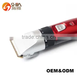 Hot Popular China Baby Rechargeable Price Razor Blade Sharpening Hair Cutting Battery Power Clipper Trimmer Shaver Manufacturer thumbnail-4