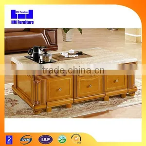 MDF Modern Coffee Table Furniture Designs thumbnail-1