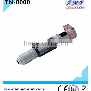 Quality Products Printer Cartridge Supplier TN-8000/8050/200/250 Laser Printer Cartridge for Brother Printers thumbnail-1