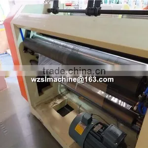 Automatic Plastic Film Slitting and Rewinding Machine thumbnail-5