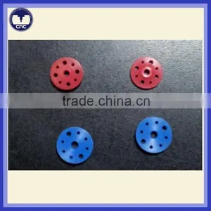 Custom CNC Nylon/ABS/POM/delrin Plastic Parts thumbnail-4