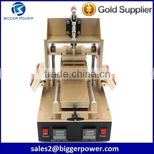 5in1 Vacuum LCD Screen Separator Frame Laminating Machine thumbnail-3
